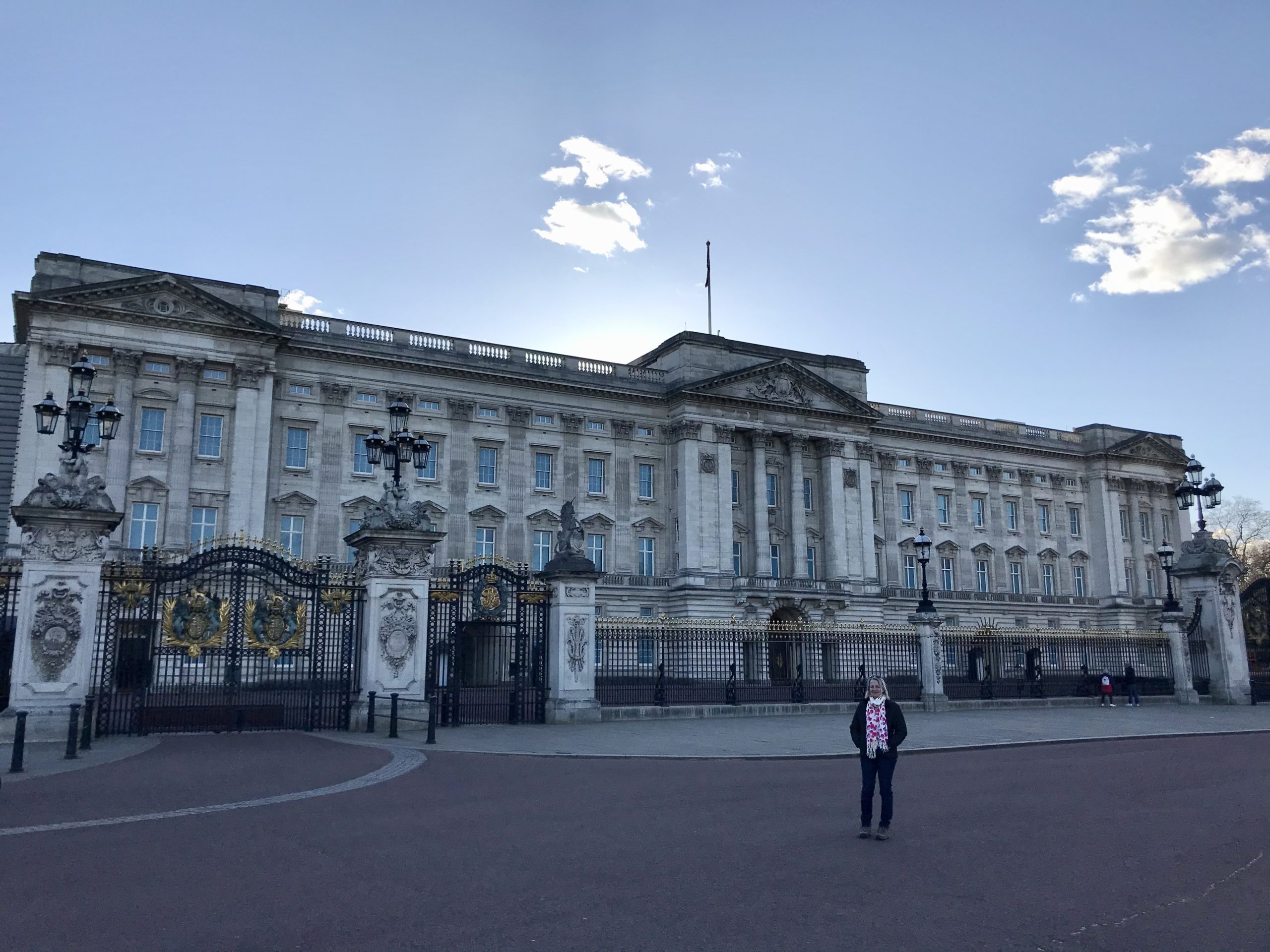Post Lockdown London, UK. (Apr 21)