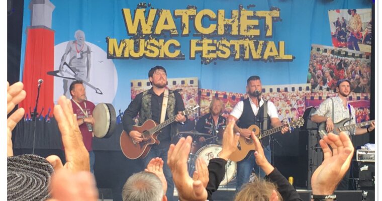 Watchet Festival 2018
