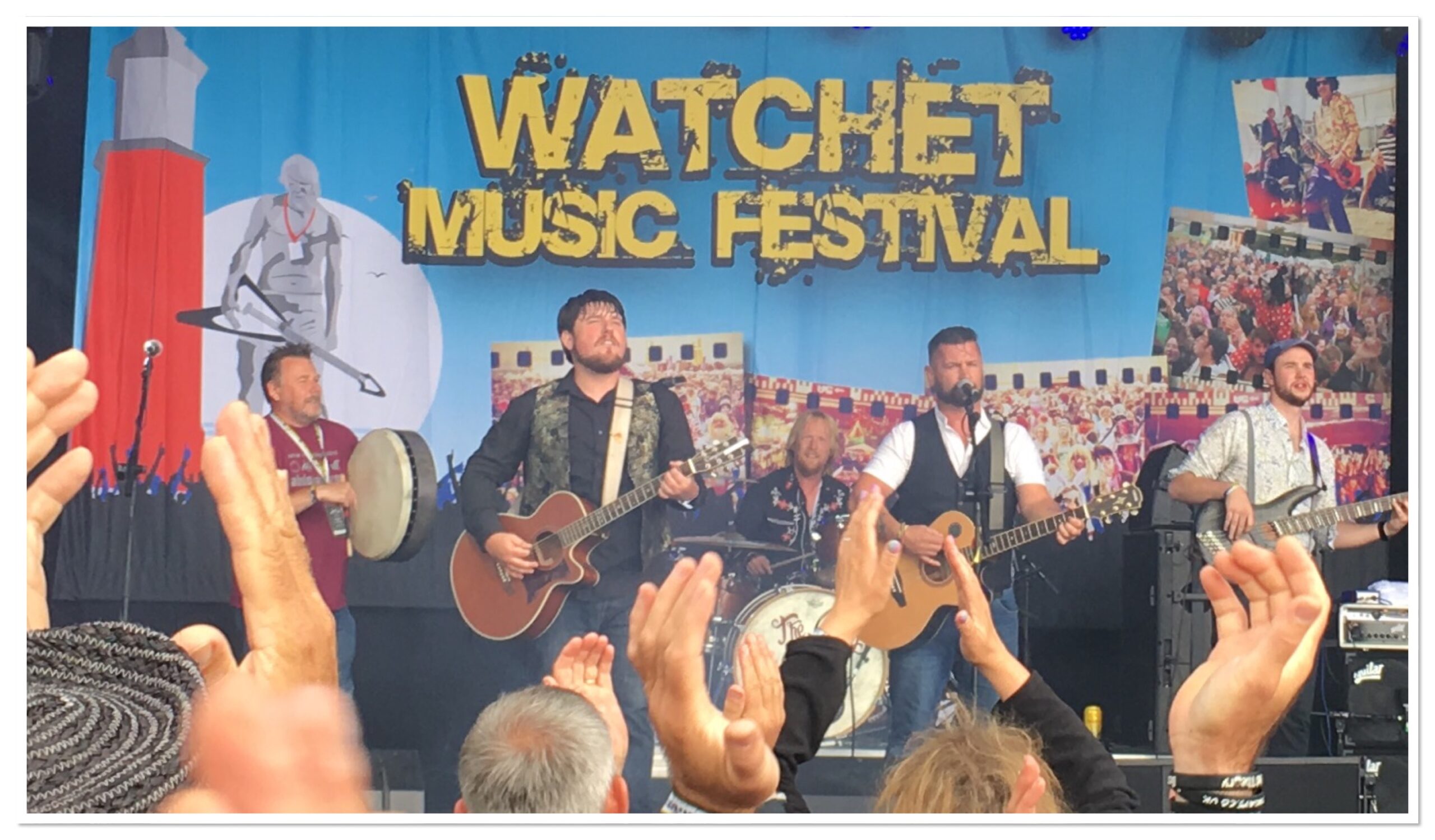 Watchet Festival 2018