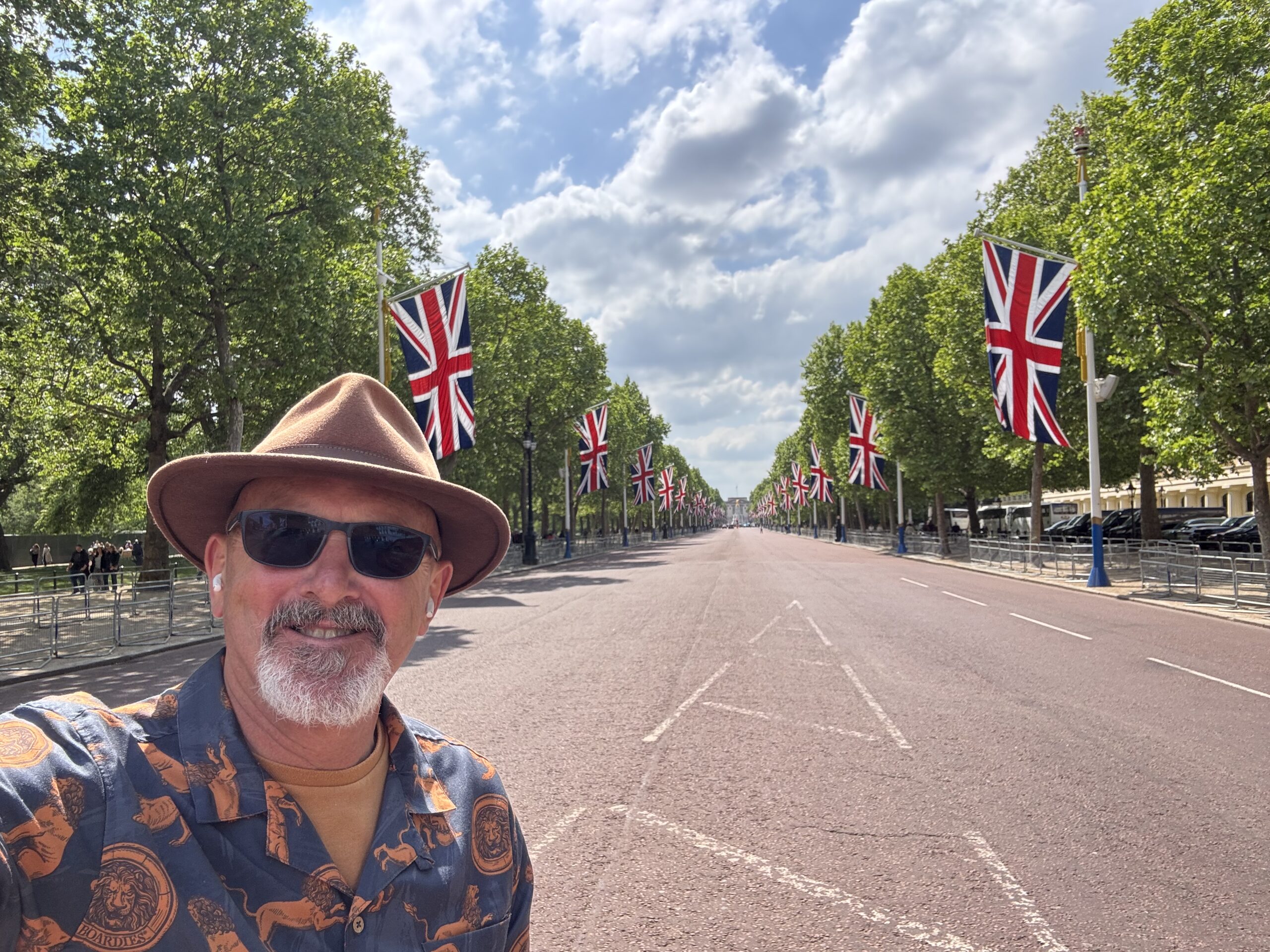 London, and the South. UK