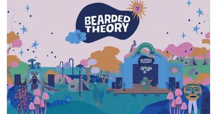 Bearded Theory 2025