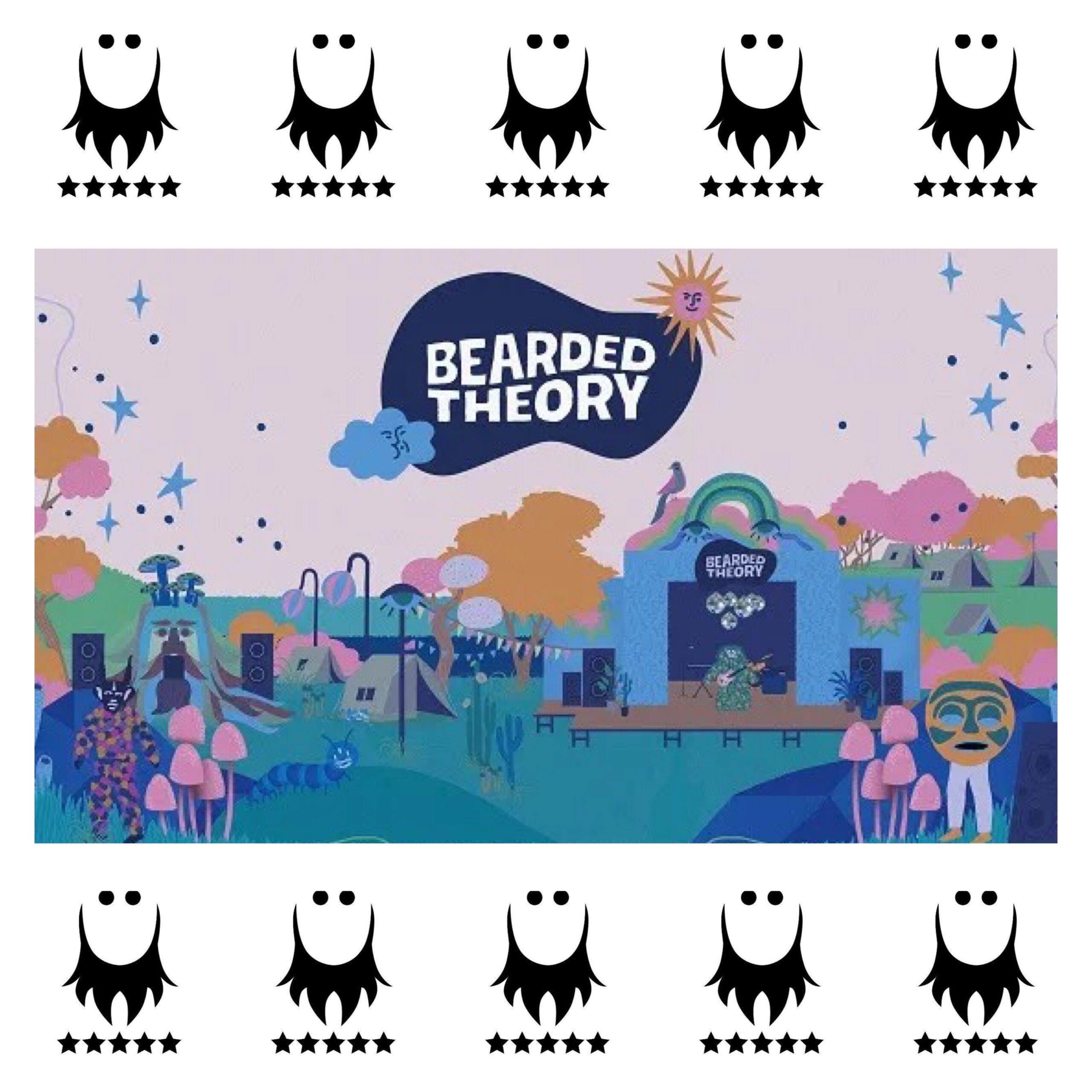 Bearded Theory 2025