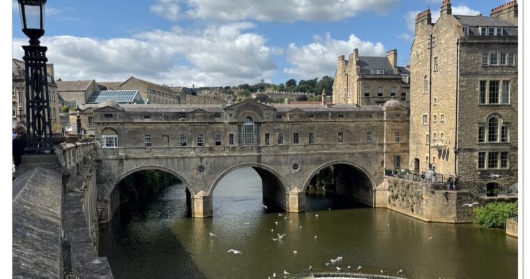 Bath and Bristol (June 25)