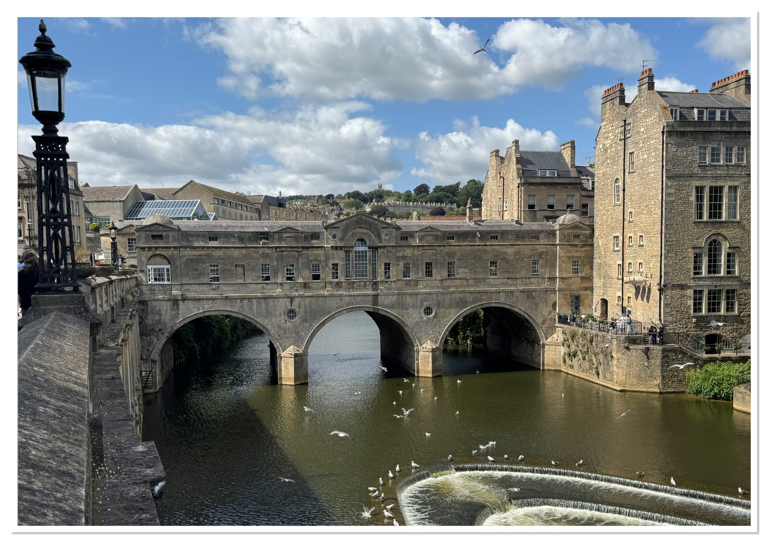 Bath (and Bristol)