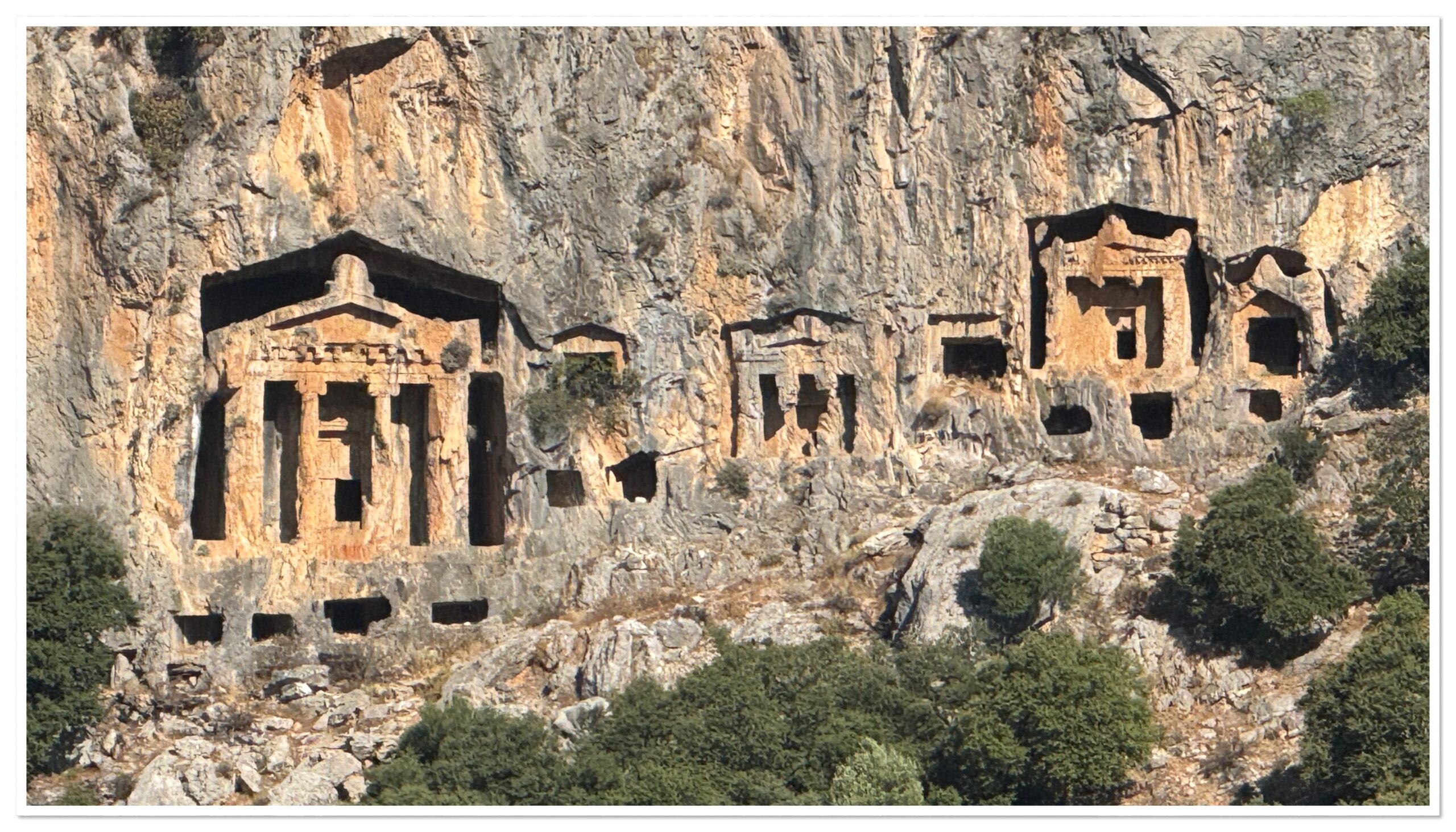 Dalyan, Turkey