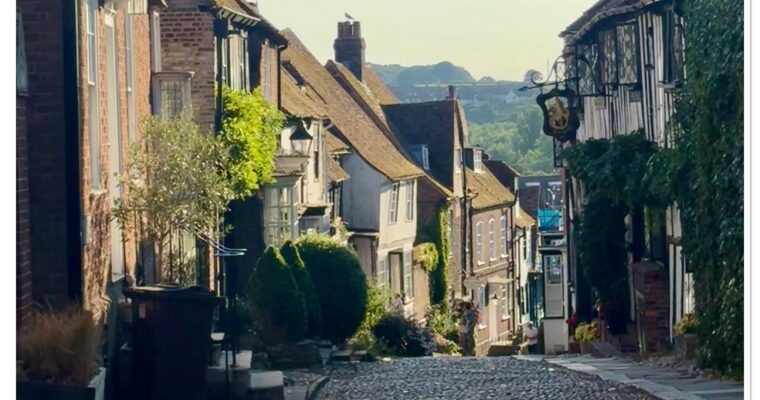 Rye – England (Jul 25)
