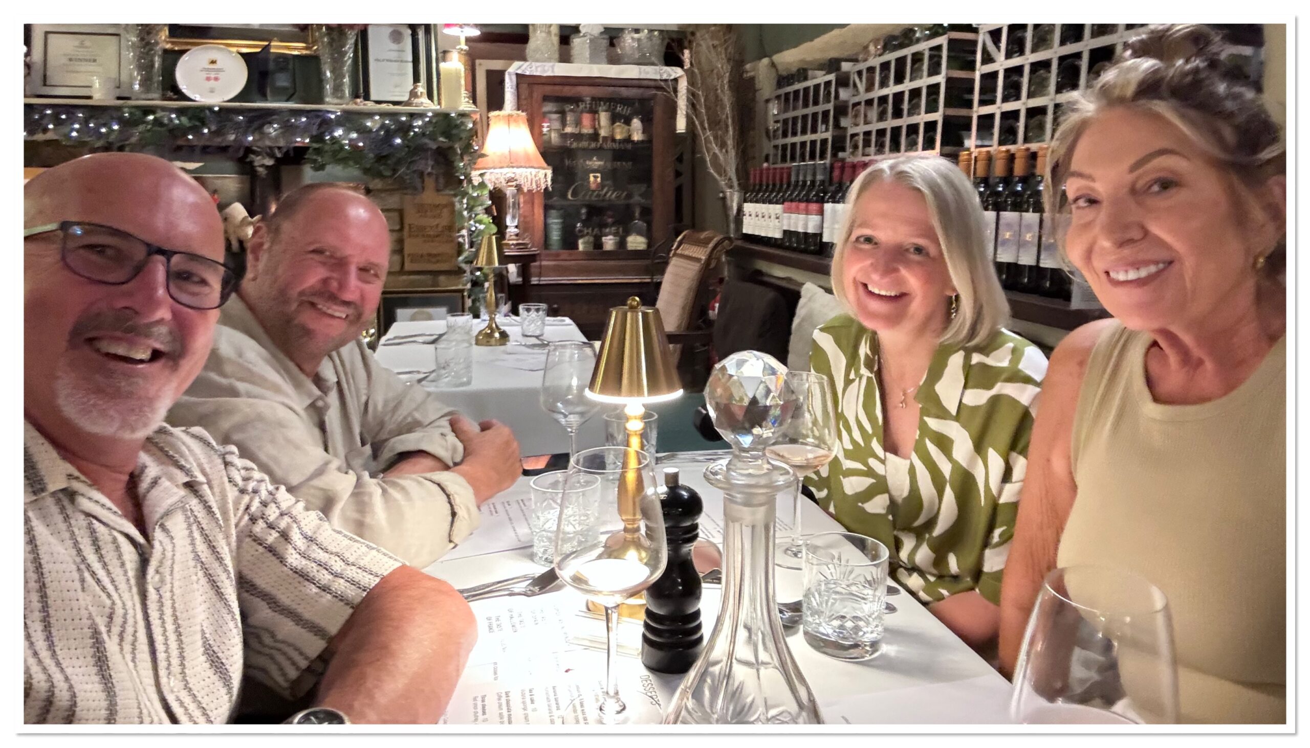 Weekend in Essex (July 25)