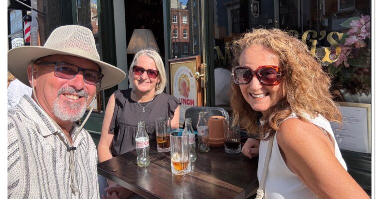 Mr Fogg’s Botanical Tavern and Treehouse – Fitzrovia