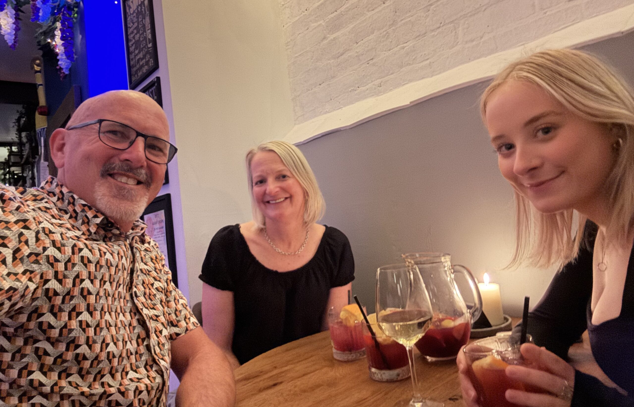 Short trip ‘Up North’