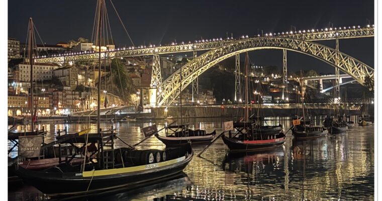 Portugal, Porto and Parque Natural da Ria Formosa