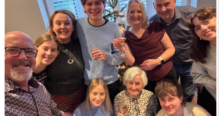 CHRISTMAS AND NEW YEAR DIARY