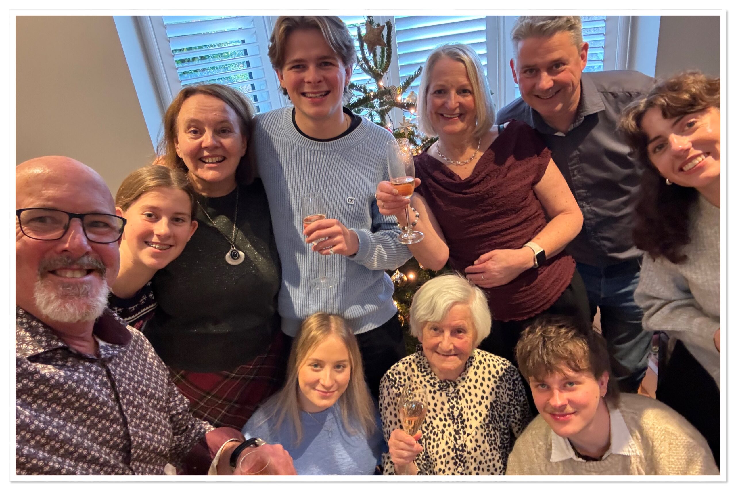 CHRISTMAS AND NEW YEAR DIARY