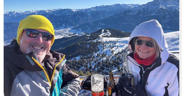 ZELL AM SEE, KAPRUN, SAALBACH, SALZBURG AND HINTERGLEMM