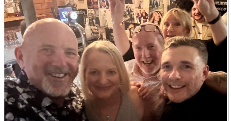 48 hours in Manchester