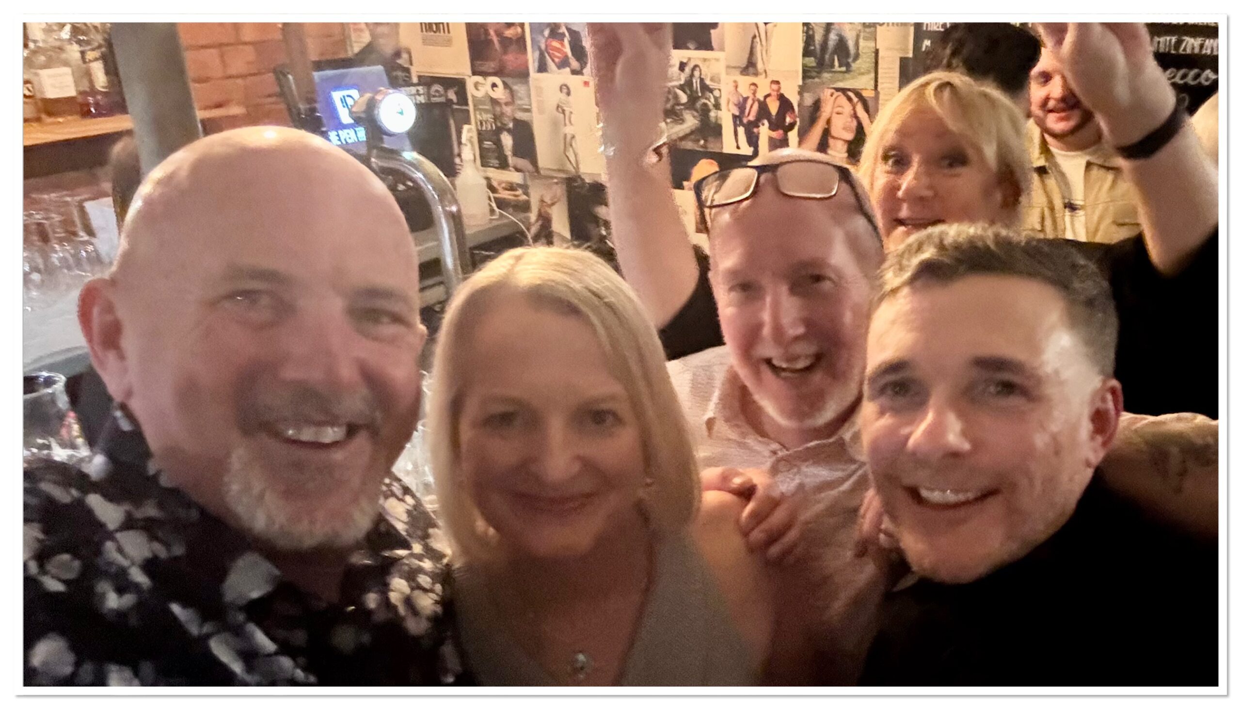 48 hours in Manchester