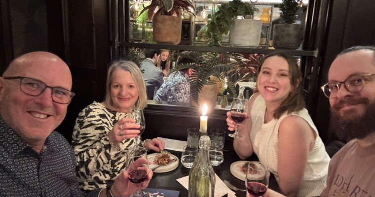 Lost in Paris (Six by Nico)