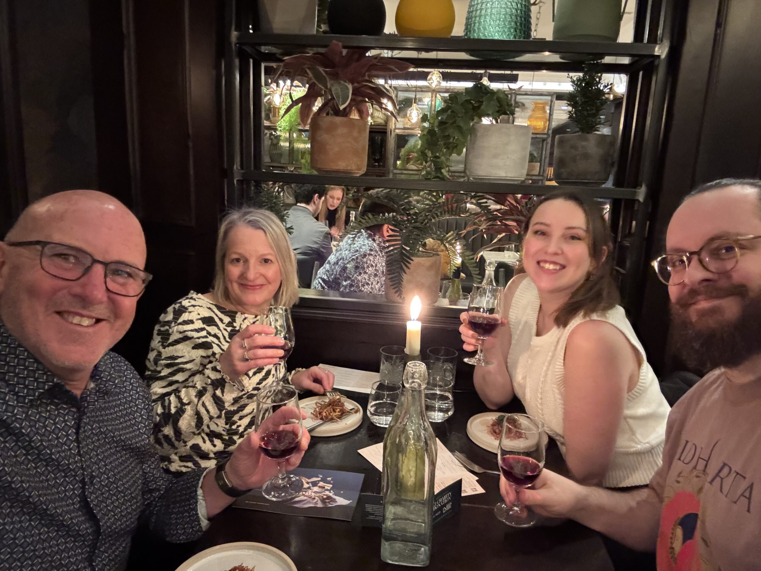 Lost in Paris (Six by Nico)