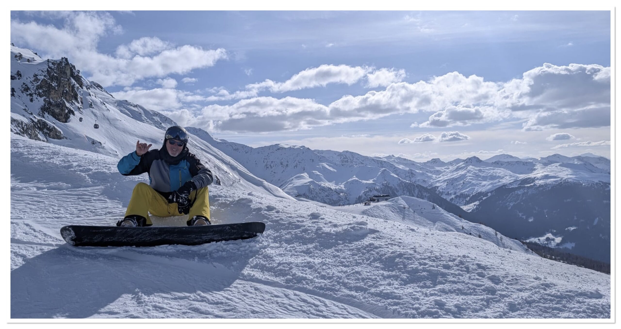 Skiing Les Arcs 1800 and La Plagne – A Long Weekend in the Paradiski Area