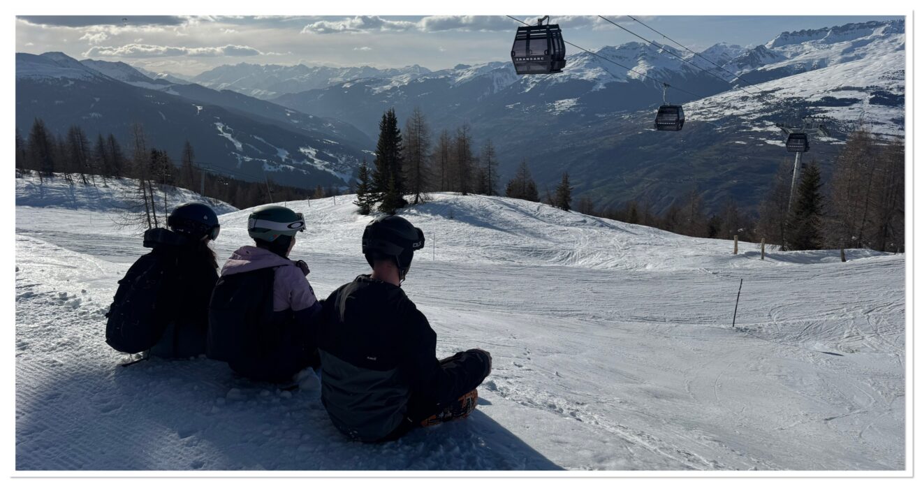 Skiing Les Arcs 1800 and La Plagne – A Long Weekend in the Paradiski Area