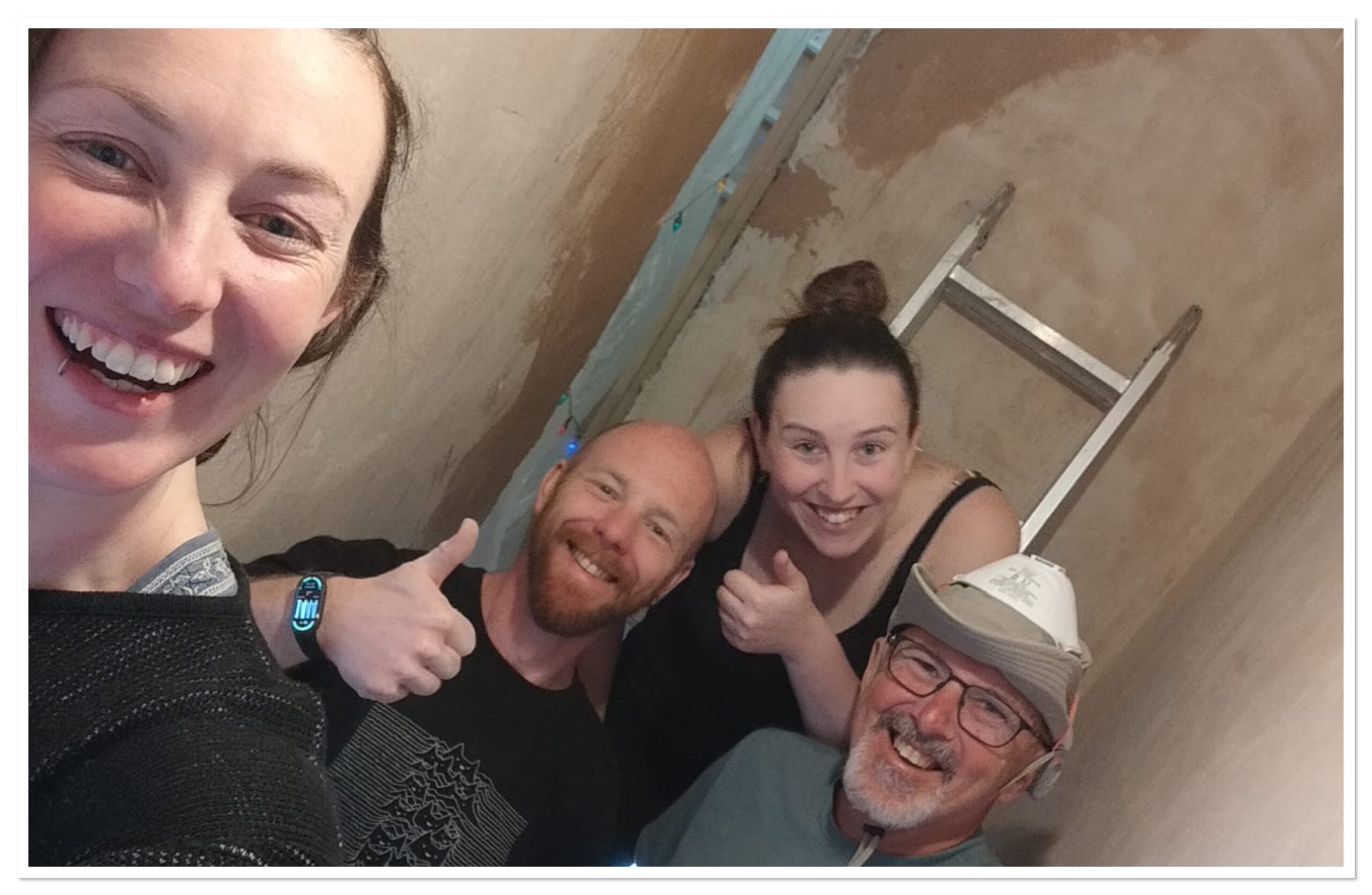 Bristol – Hallway makeover