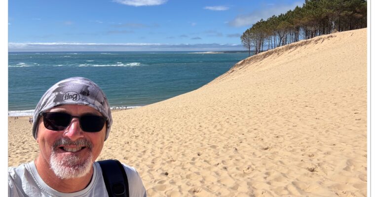 Arcachon Basin and Bordeaux