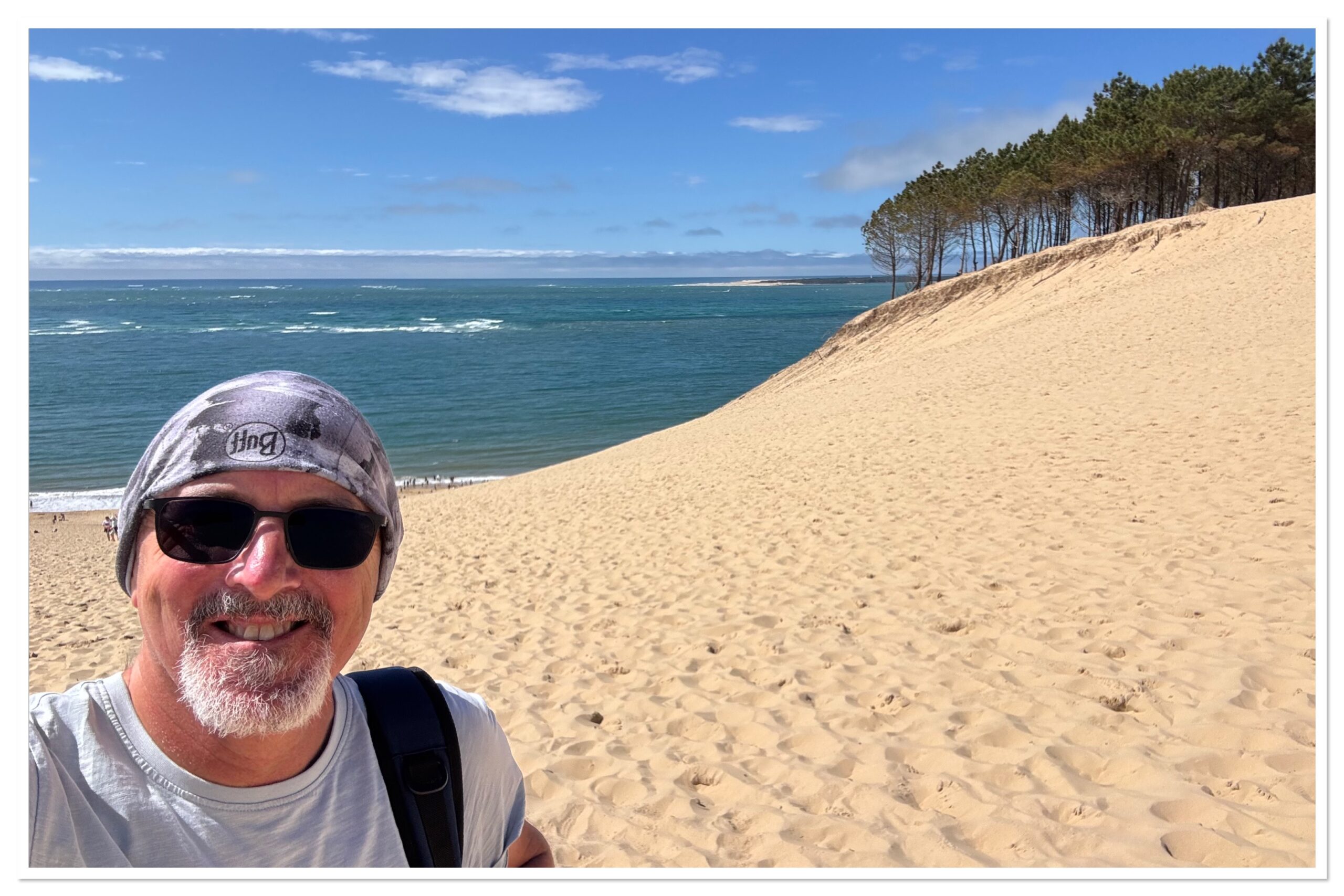 Arcachon Basin and Bordeaux