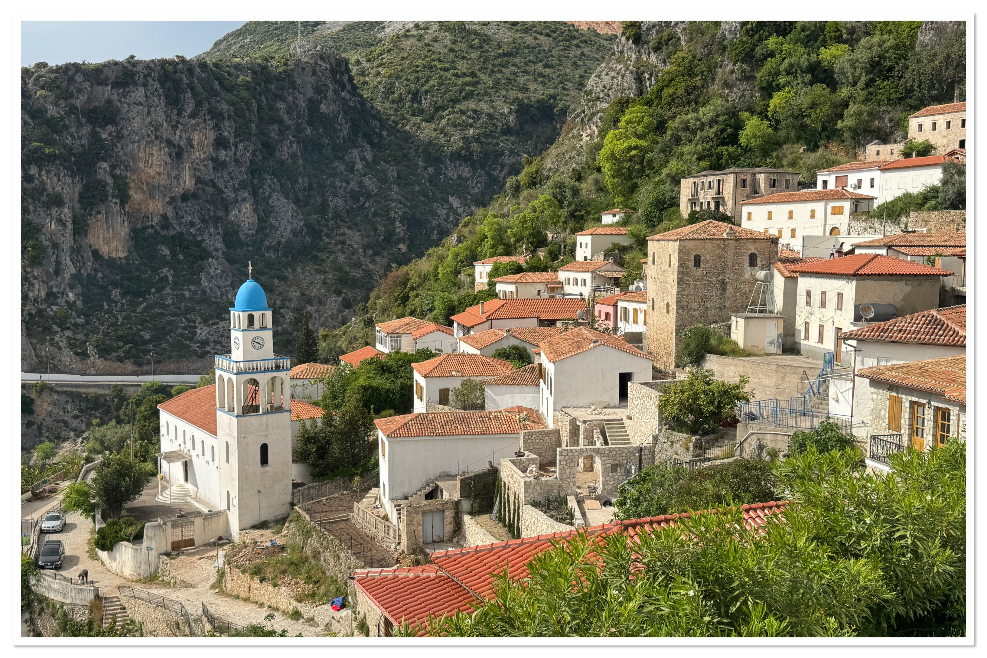 A week in Albania