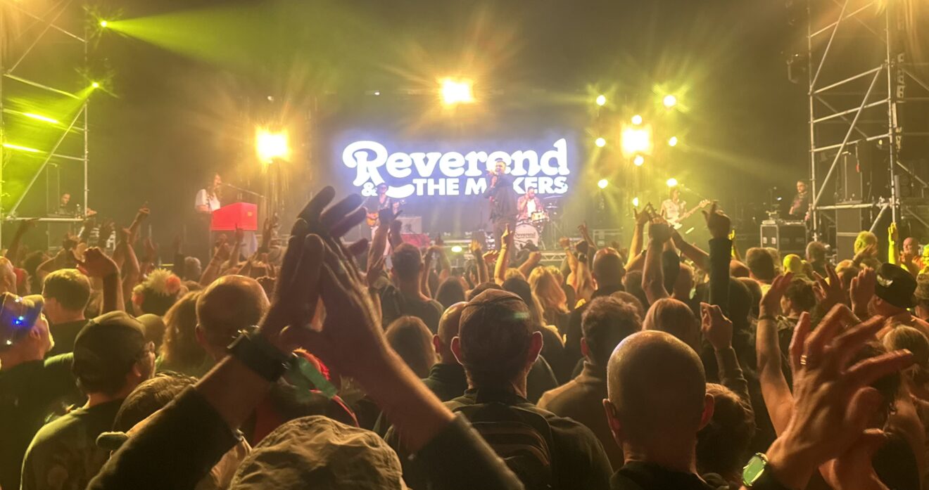 Bearded Theory Festival 2026