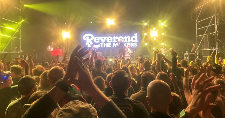 Bearded Theory Festival 2026