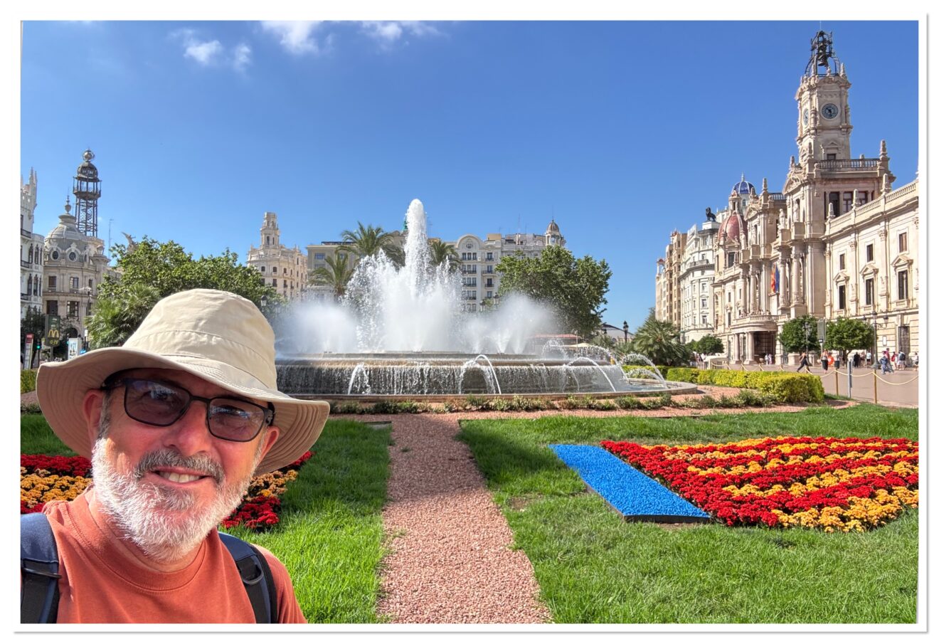 Three nights in Valencia - solo trip