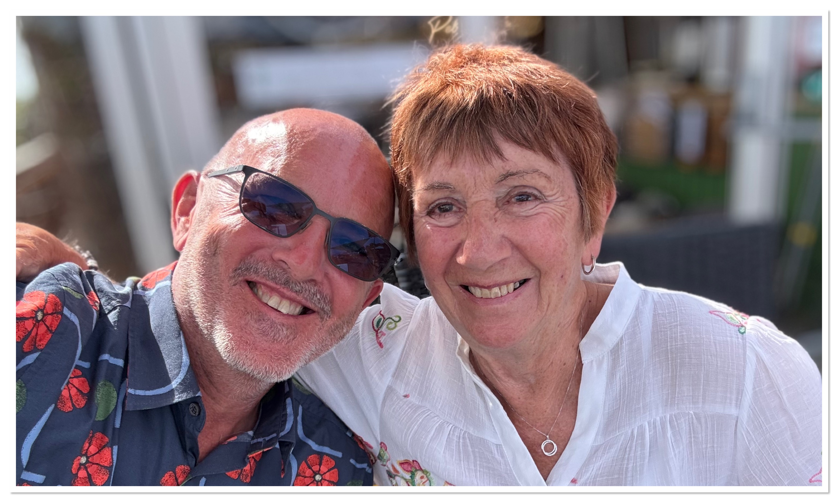 Windy Barton – Mum’s 80th