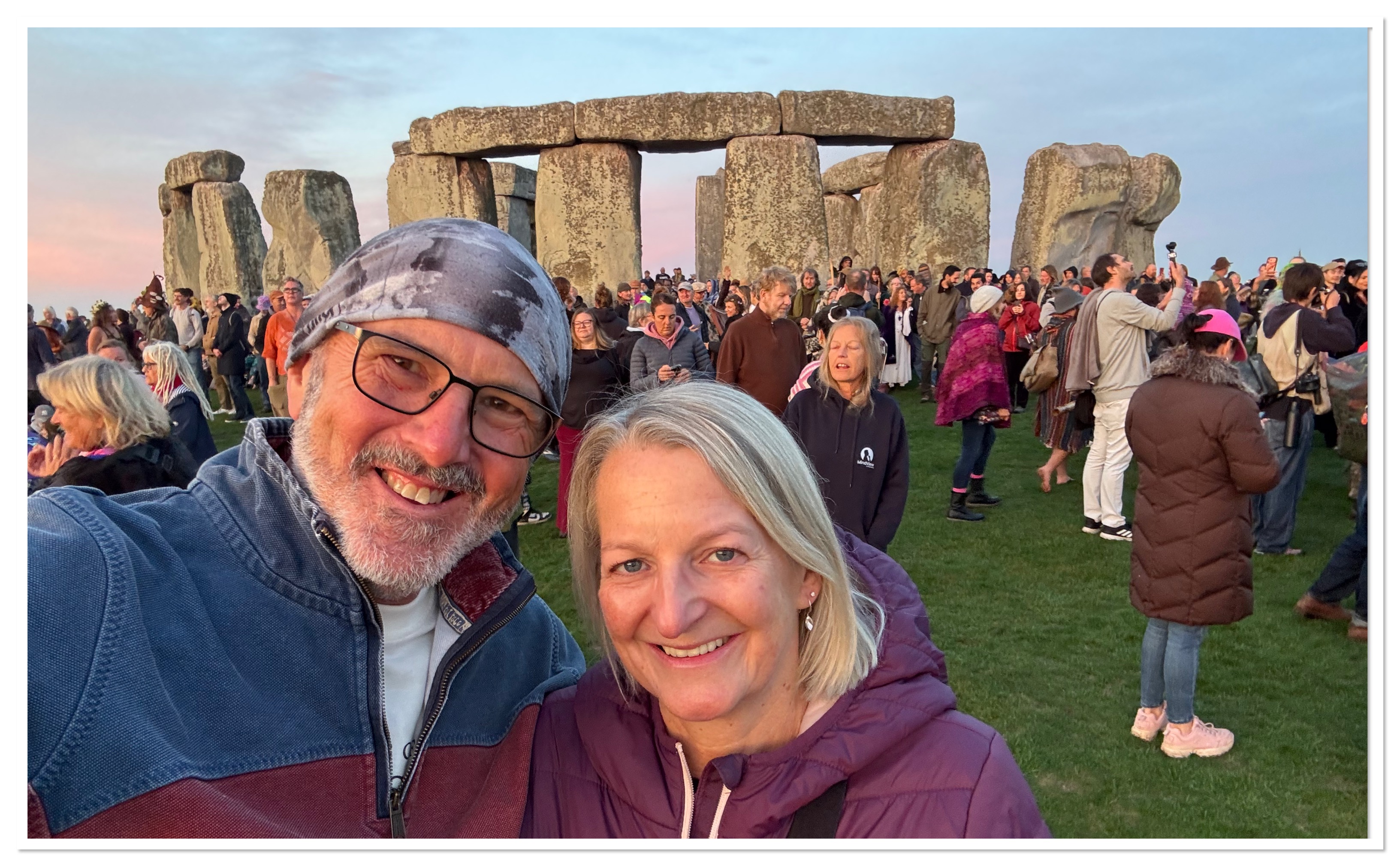 Autumn Equinox – Stonehenge