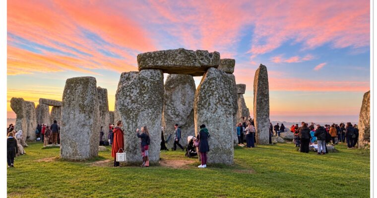 Autumn Equinox – Stonehenge